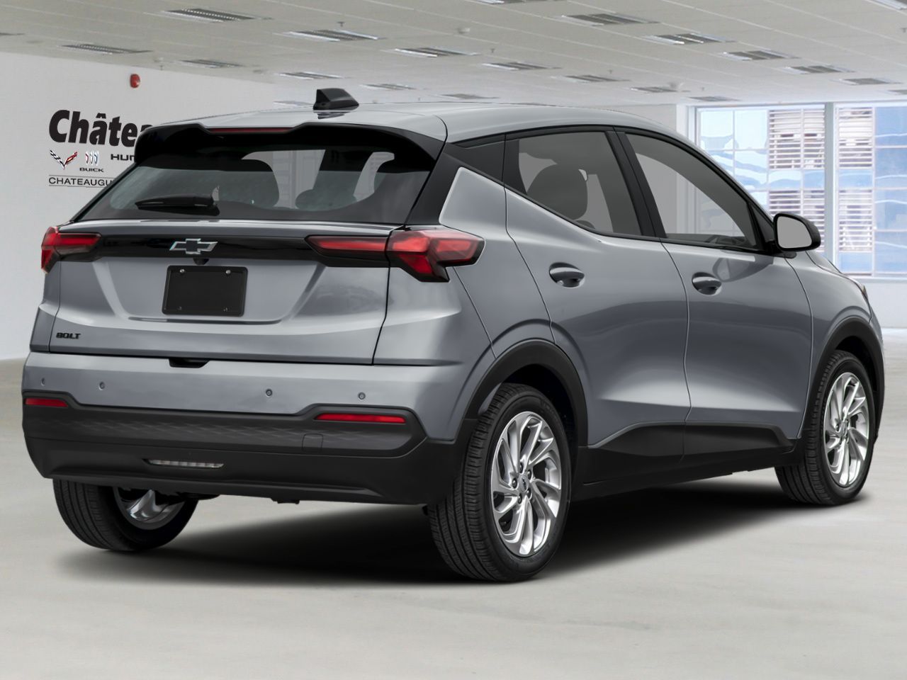 Chevrolet Bolt EV 2027