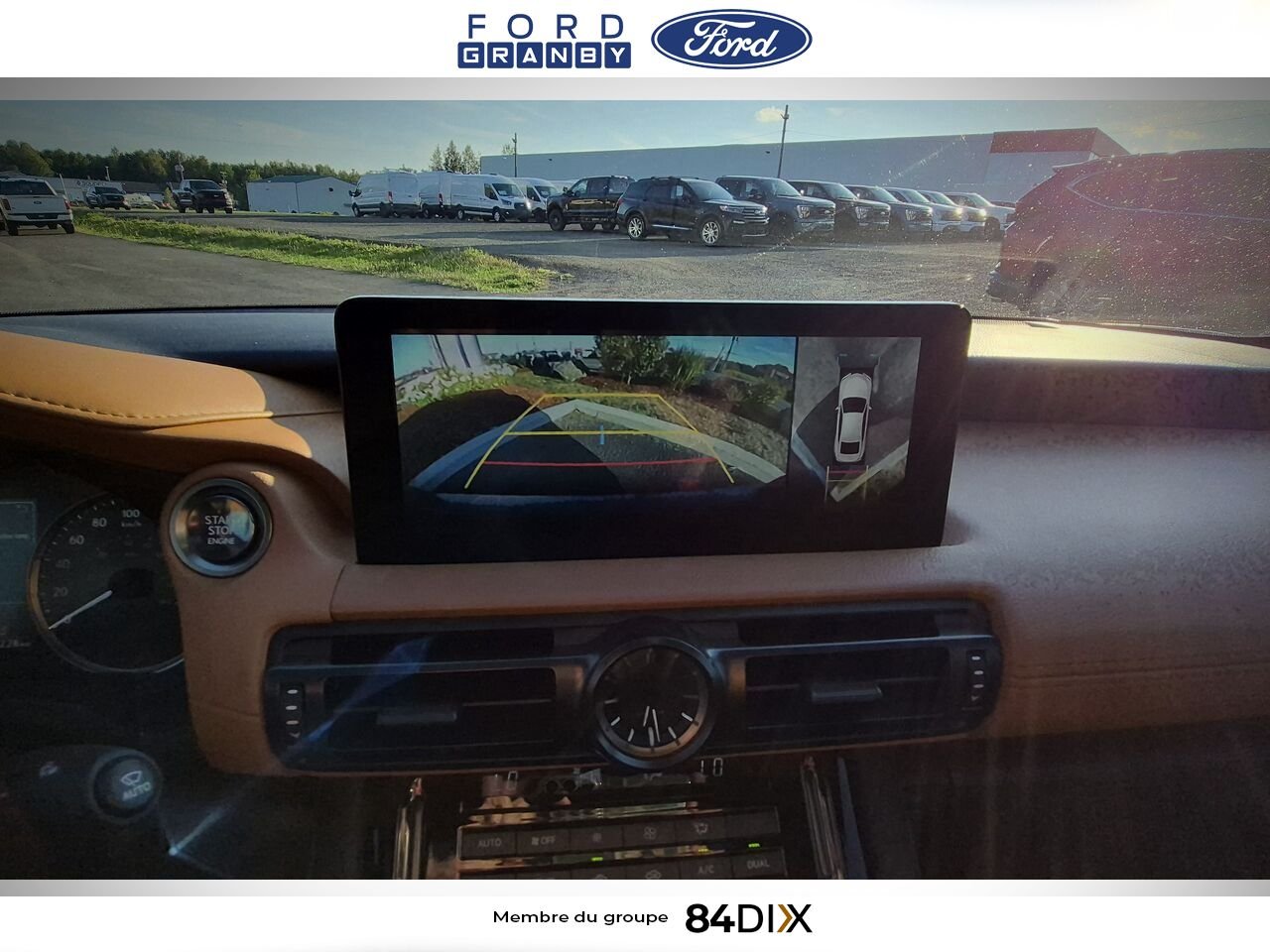 2023 Lexus IS Silver Granby - photo #27