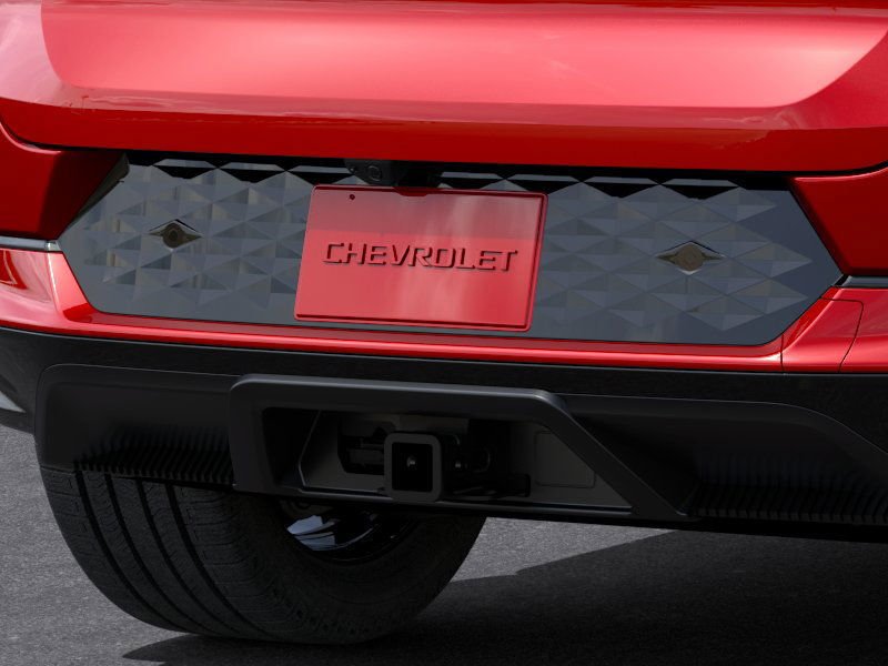 CHEVROLET Equinox EV RS 2025 Teinte rouge éclatant Saint-Eustache - photo #13