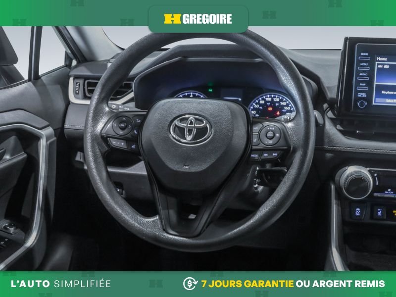 Toyota Rav 4 2020 Argent Saint-Eustache - photo #18