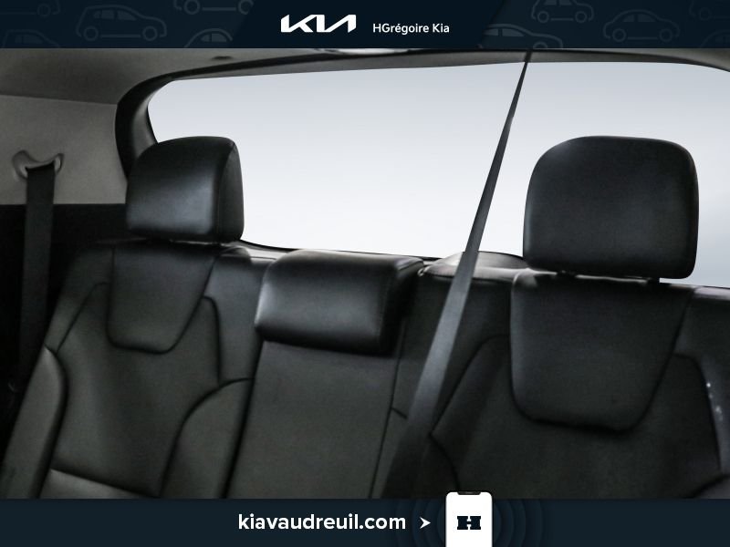 2021 Kia Telluride Black Saint-Eustache - photo #15
