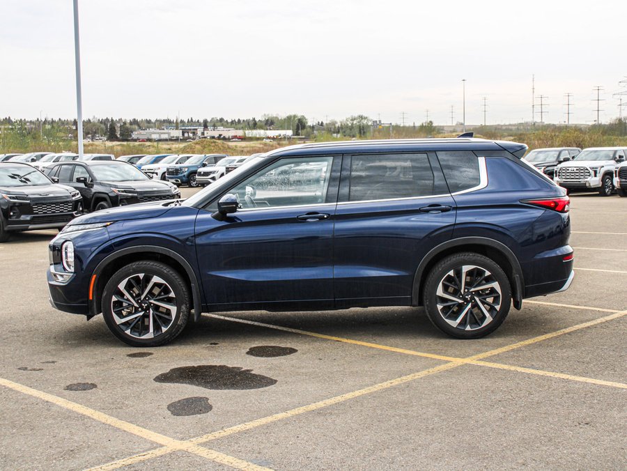 2024 Mitsubishi Outlander 2024 Blue