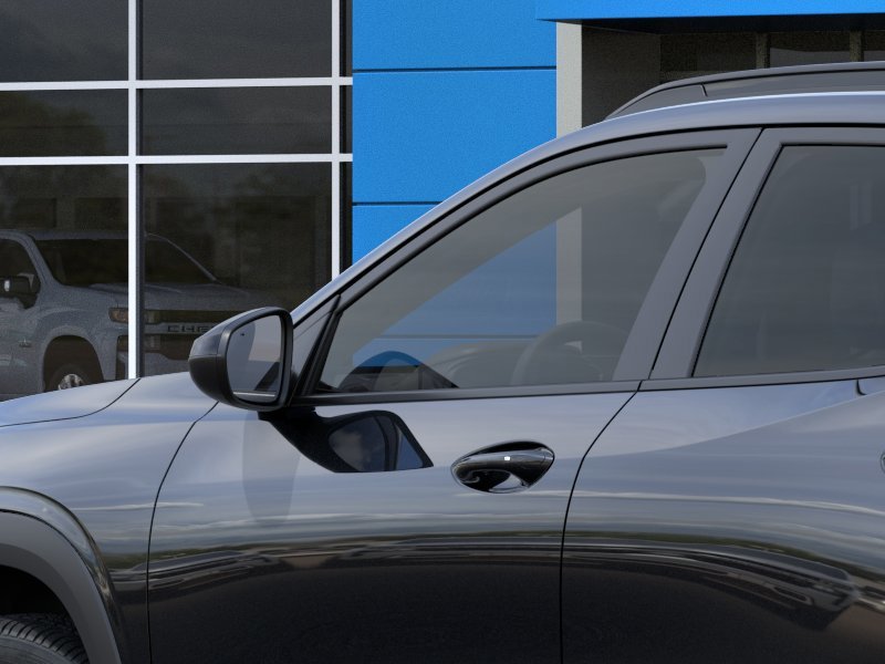 2026 CHEVROLET Trax Traction avant 4 portes LT MOSAIC BLACK METALLIC Sherbrooke - photo #11