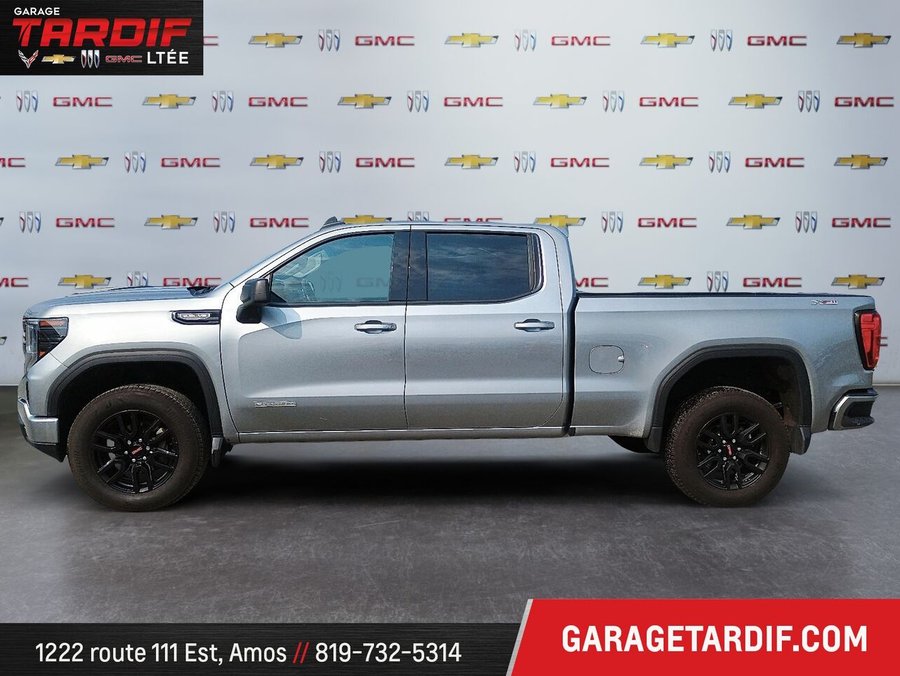 GMC Sierra 1500 2023 2023 Gris