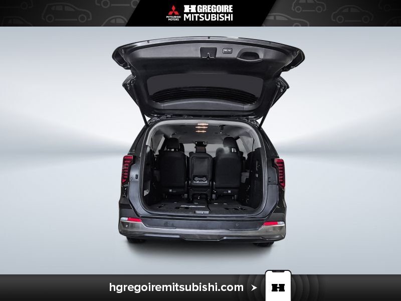 Kia Carnival 2025 Noir Blainville - photo #27