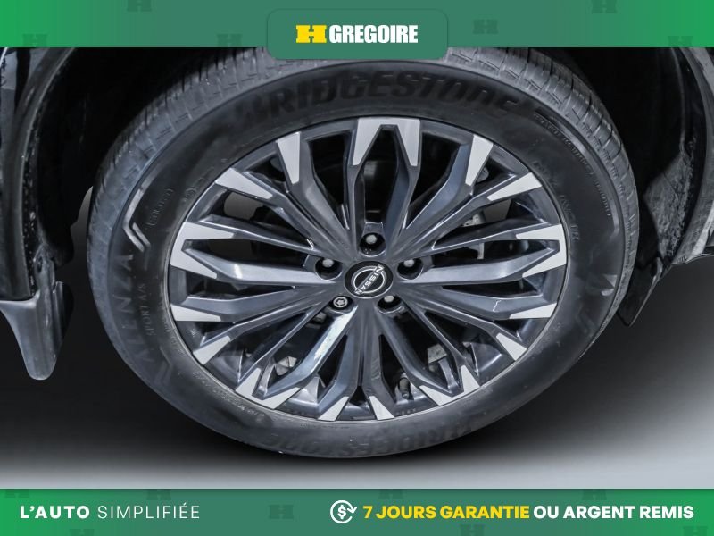 2024 Nissan Rogue Black Saint-Eustache - photo #27