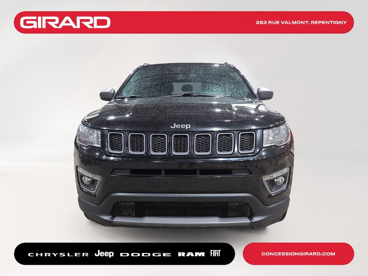 JEEP COMPASS 2021 Repentigny - photo #1