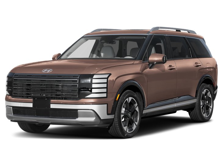 2027 Hyundai Palisade hybride Luxury