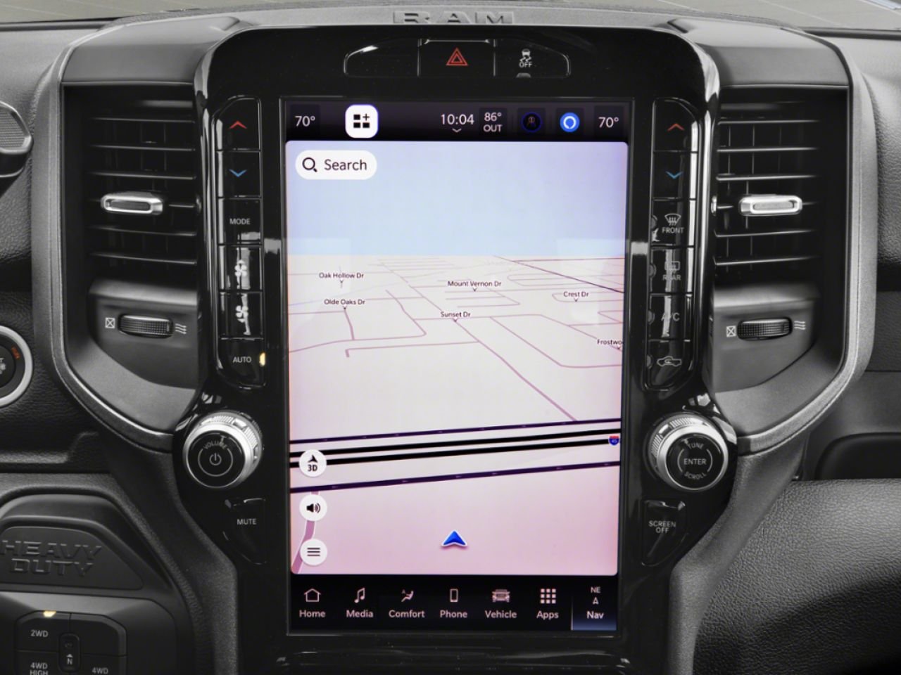 2025 RAM 2500 Bright White Repentigny - photo #10