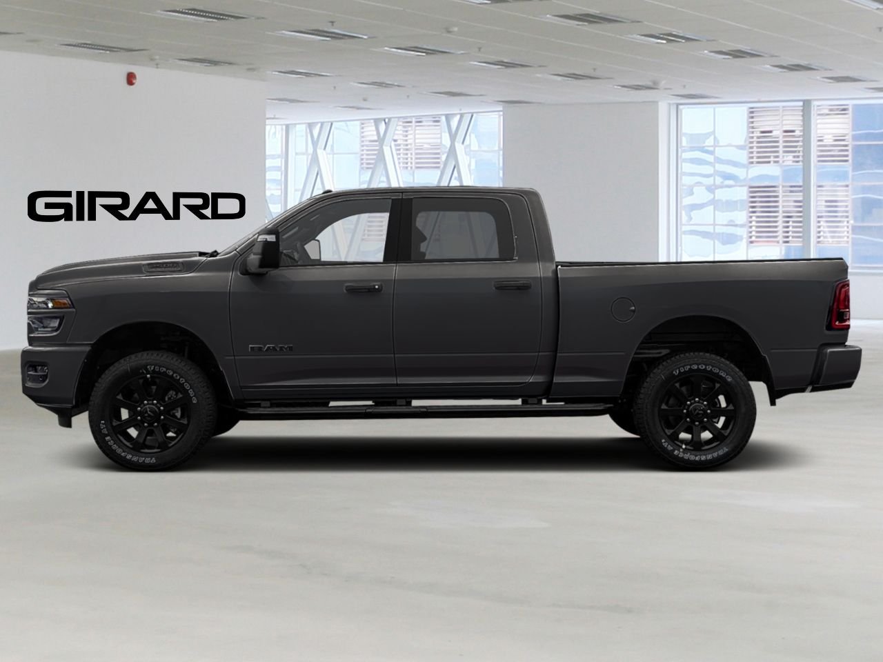 2026 RAM 2500 Diamond Black Crystal Pearlcoat Repentigny - photo #1