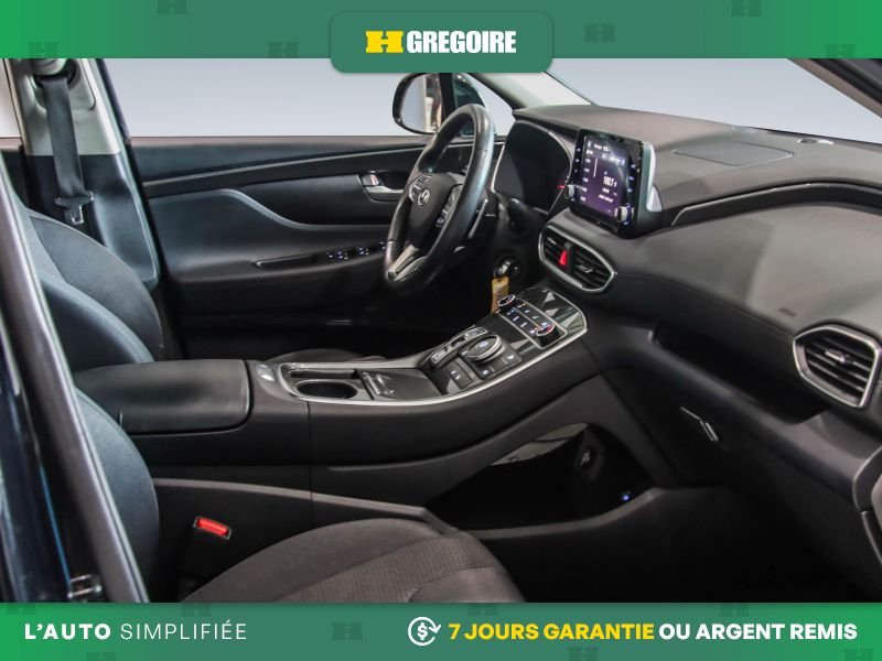 2021 Hyundai Santa Fe Black Saint-Eustache - photo #29