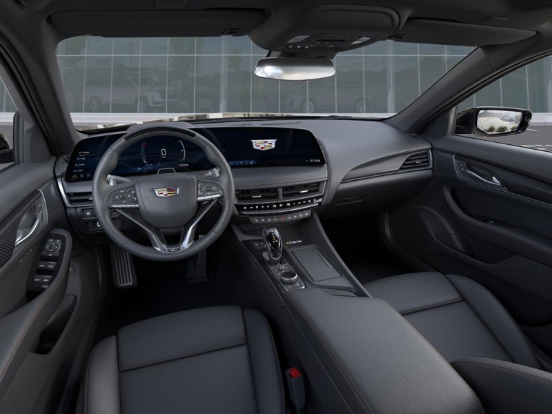 2026 CADILLAC CT5 2026 Black Raven