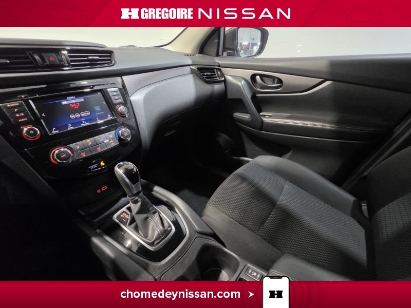 2023 Nissan Qashqai Grey Saint-Eustache - photo #19