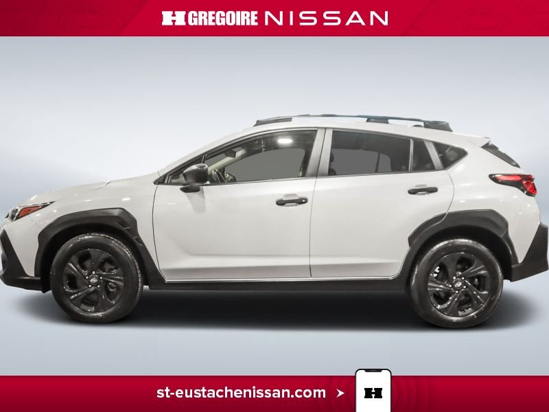 2024 Subaru Crosstrek White Saint-Eustache - photo #5