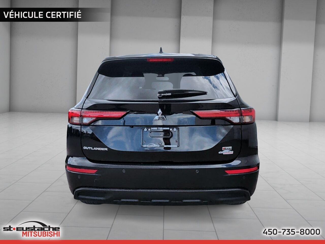 2023 Mitsubishi Outlander