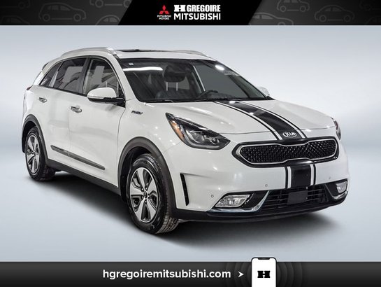 2019 Kia Niro 2019 White
