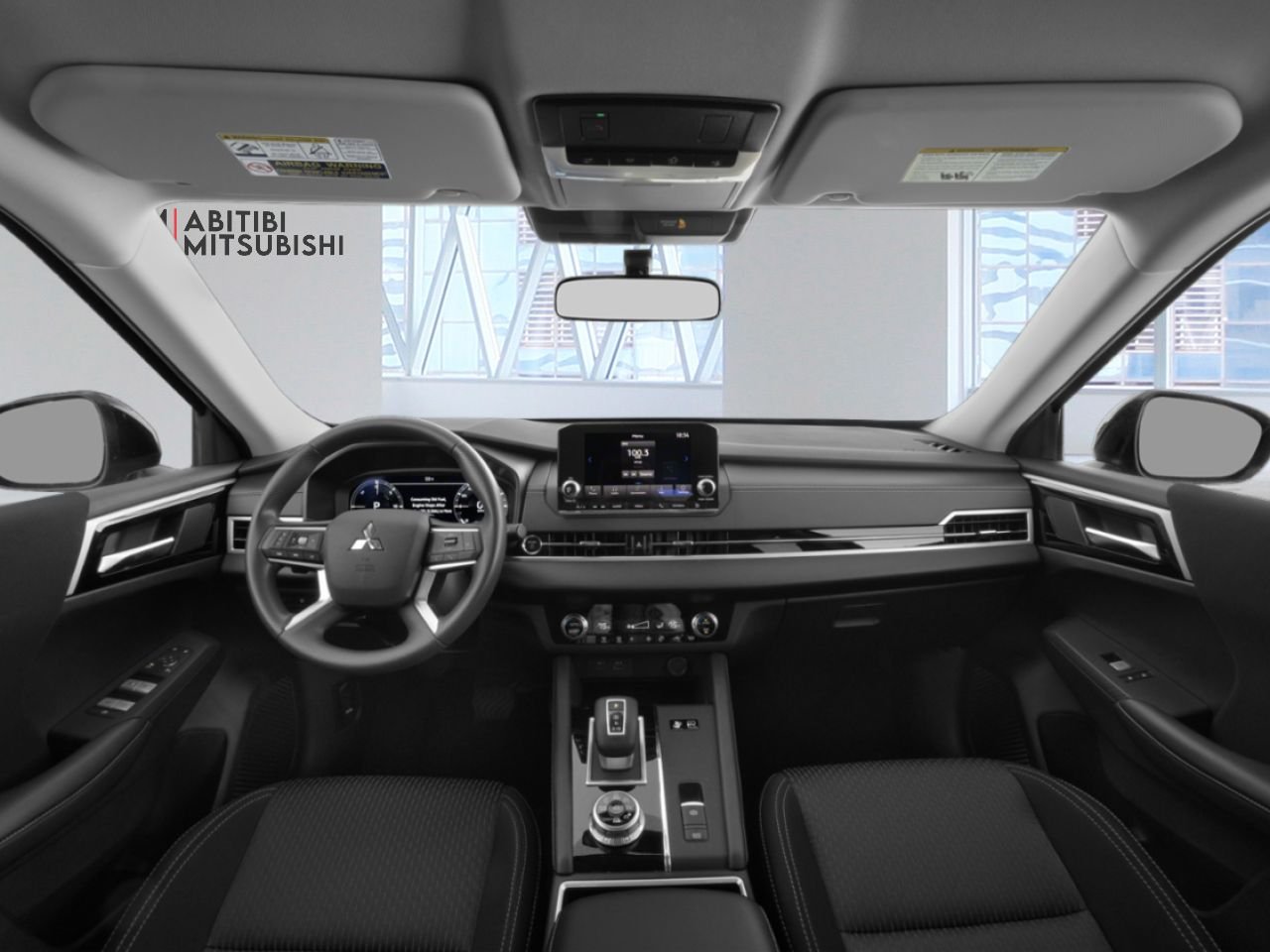 2026 Mitsubishi Outlander Plug-In Hybrid Sterling Silver Amos - photo #9