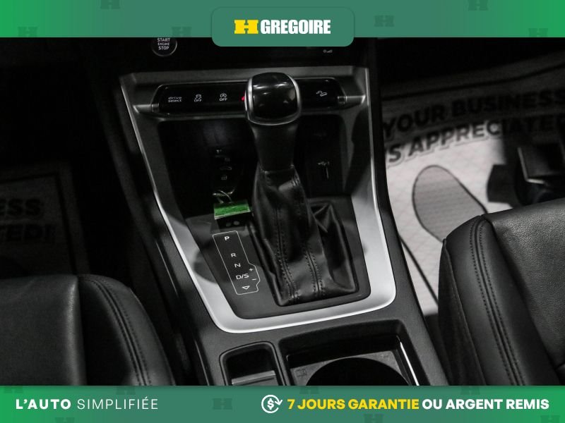Audi Q3 2019 Rouge Blainville - photo #24