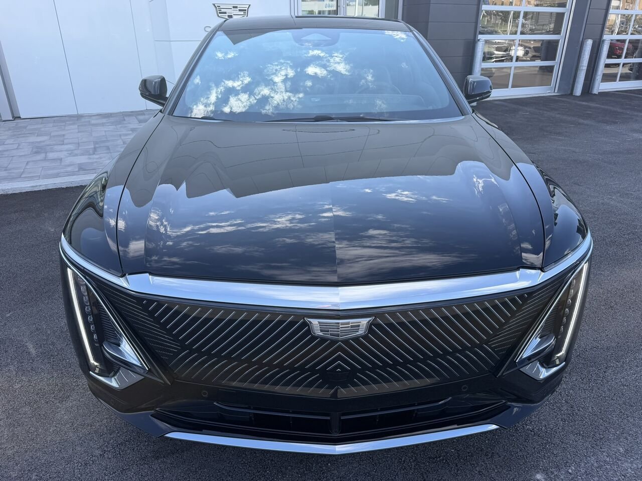 Cadillac LYRIQ TECH FINANCEMENT À PARTIR DE 0.99% 2024 Noir Laval - photo #7