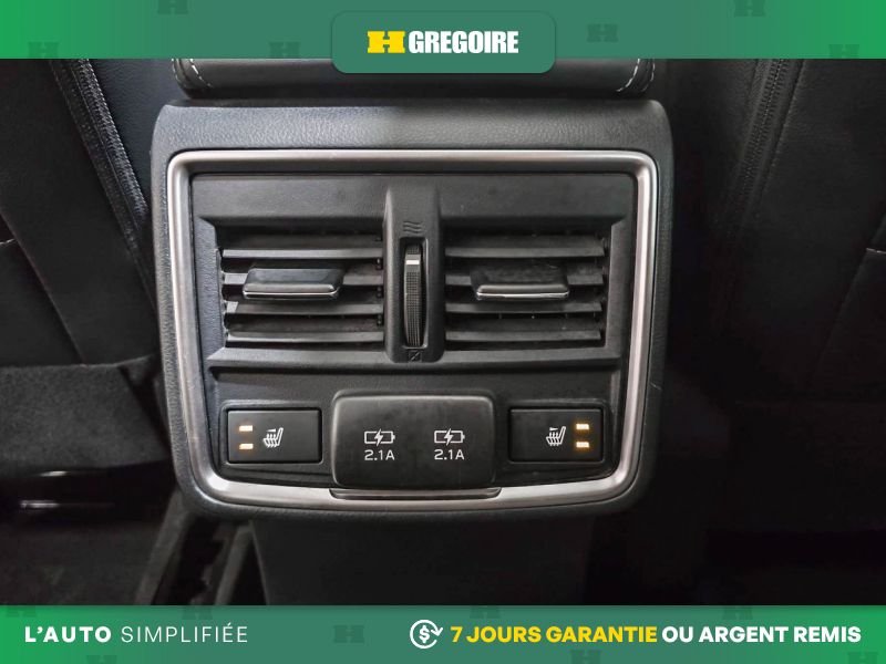 Subaru Forester 2021 Gris Saint-Eustache - photo #32