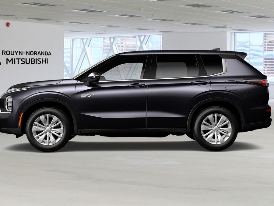 Mitsubishi Outlander PHEV SE S-AWC 2026 Noir Labrador nacré