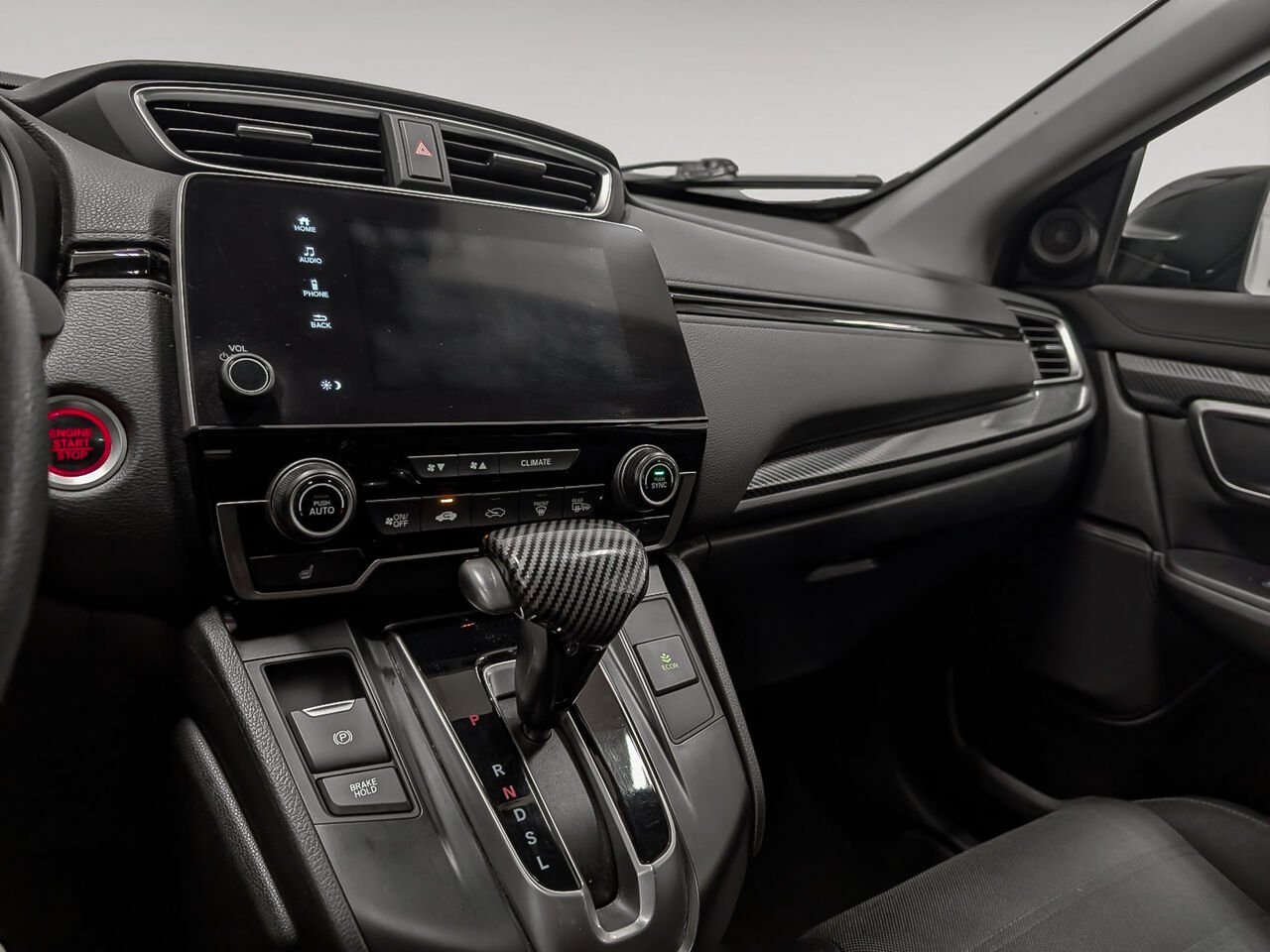 Honda CR-V AWD EX 8 Roues Toit Ouvrant Sièges Chauffants 2019 Bleu Sherbrooke - photo #14