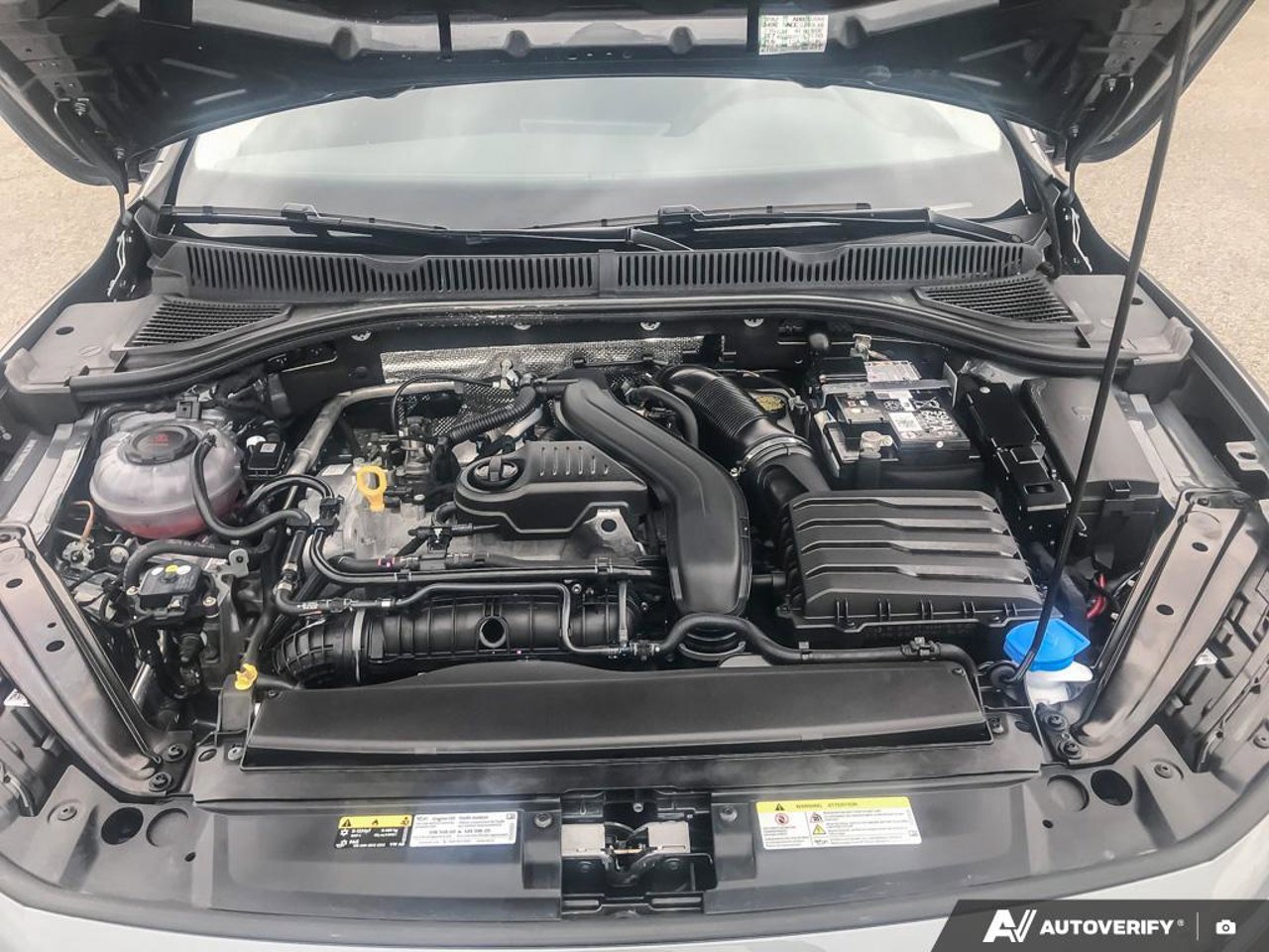 2025 Volkswagen Jetta 3VWCX7BU9SM082020 Grey Mirabel - photo #12