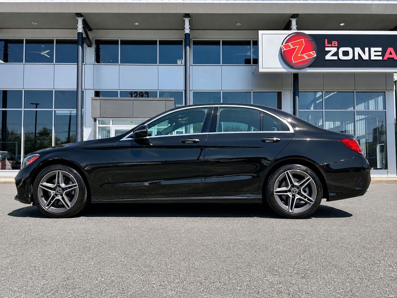 2021 Mercedes-Benz C Class