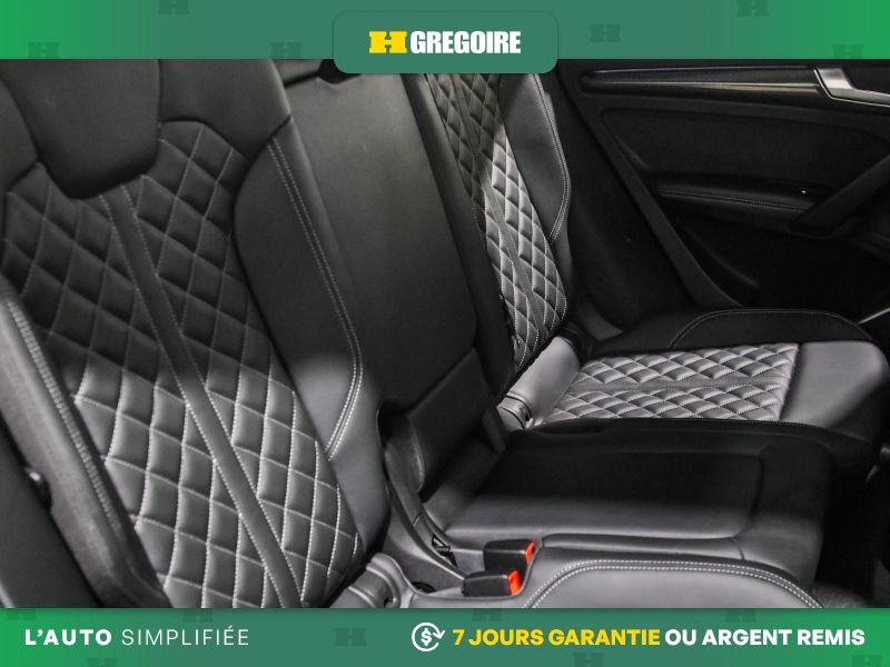 Audi SQ5 2023 Bleu Saint-Eustache - photo #28
