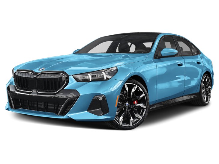 2026 BMW Série 5 540i xDrive