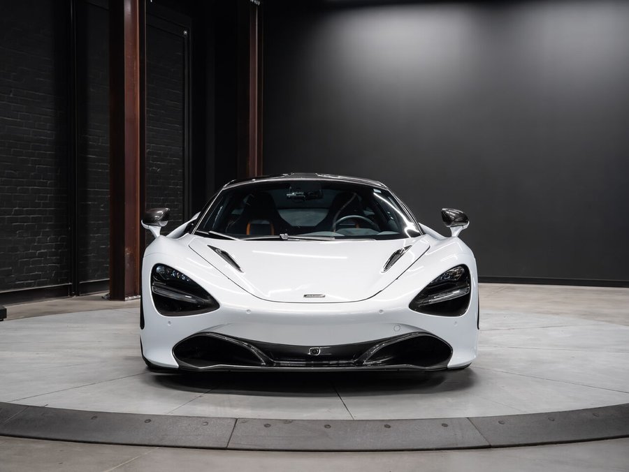 2018 McLaren 720S