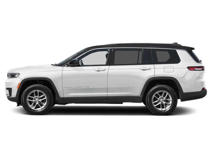 2026 Jeep Grand Cherokee L Summit