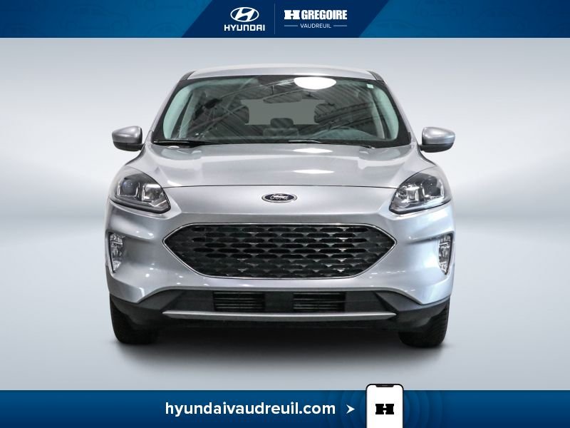 Ford Escape 2022 2022 Gris