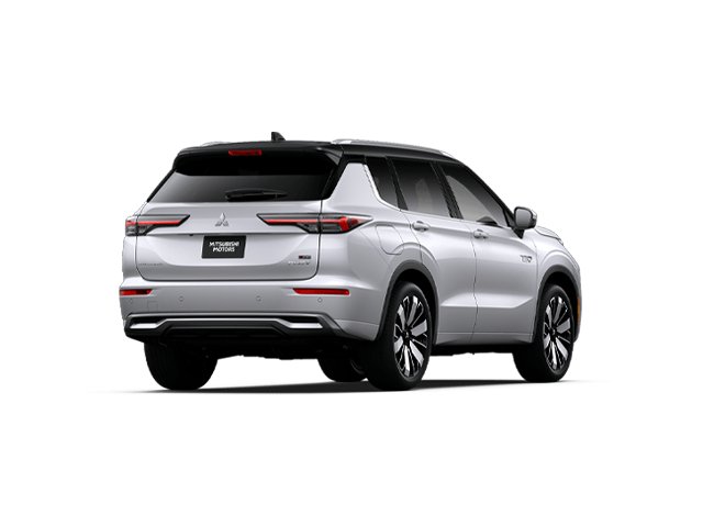 Mitsubishi Outlander PHEV GT 2026 Blanc diamant/toit noir Montréal - photo #1