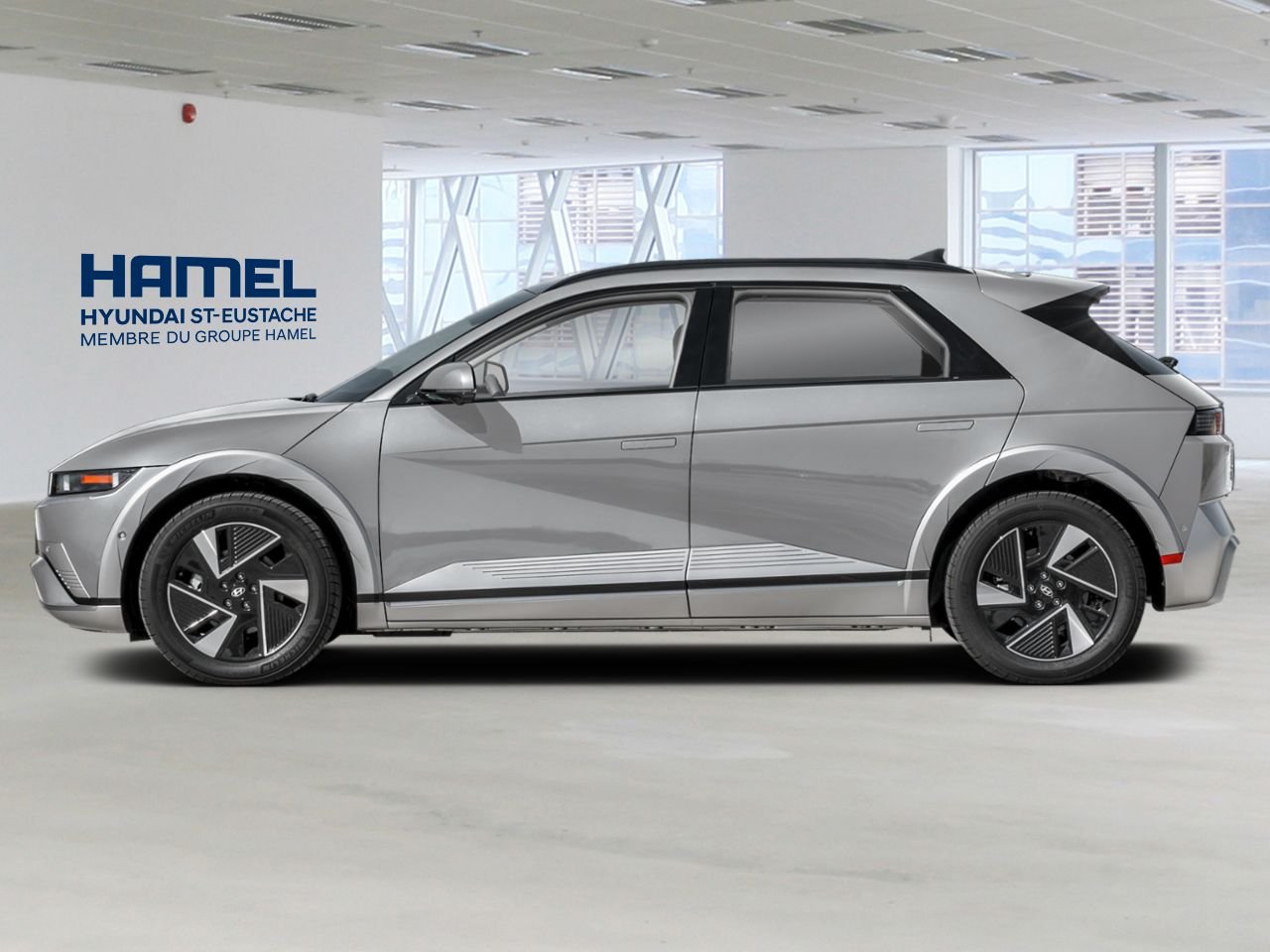 2026 Hyundai IONIQ 5 Cyber Grey Saint-Eustache - photo #1