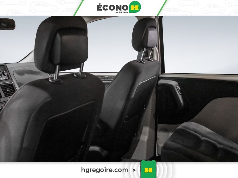 2019 Dodge GR Caravan White Saint-Eustache - photo #18
