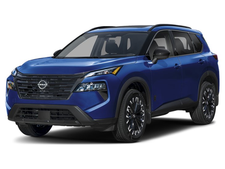 2026 Nissan Rogue SV Dark Armor