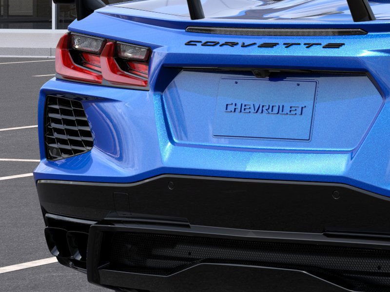 CHEVROLET Corvette 2LT 2025 Noir Saint-Eustache - photo #13