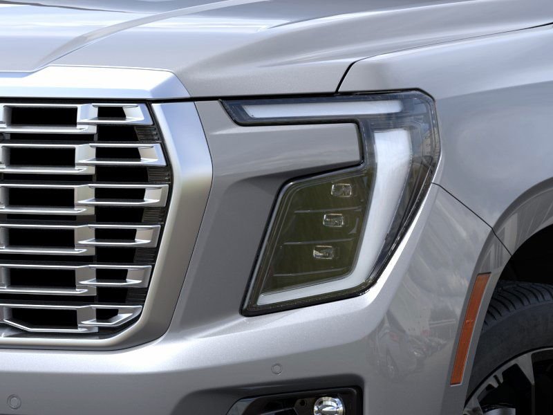 GMC Yukon Denali 2025 Sterling métallisé Saint-Eustache - photo #9