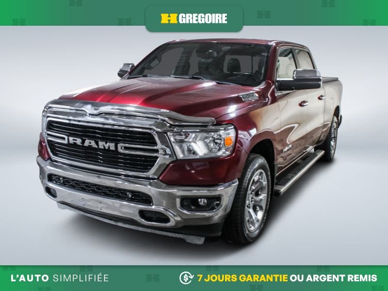 Dodge Ram 2019 2019 Rouge