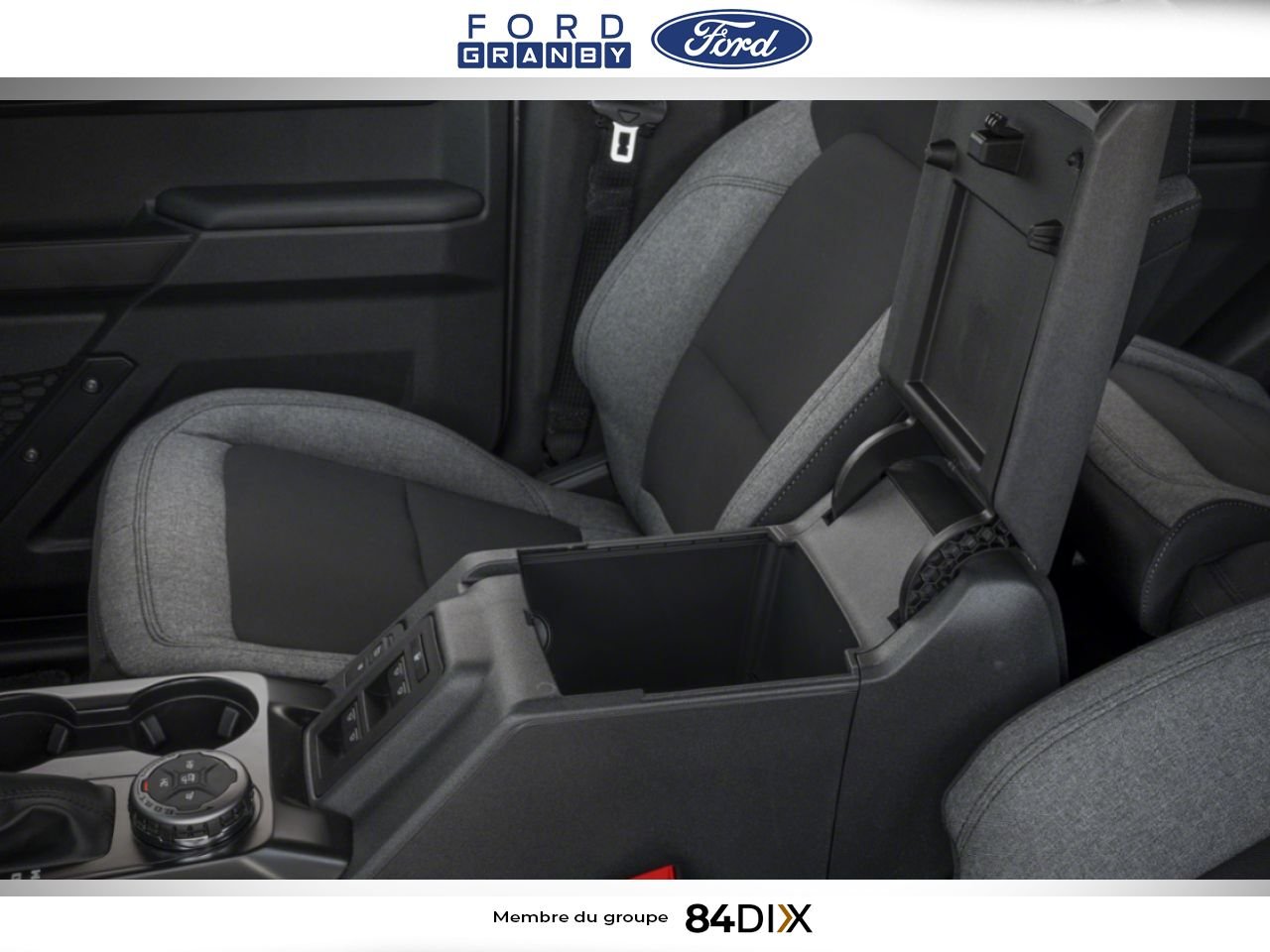 2026 Ford Bronco Desert Sand Granby - photo #8