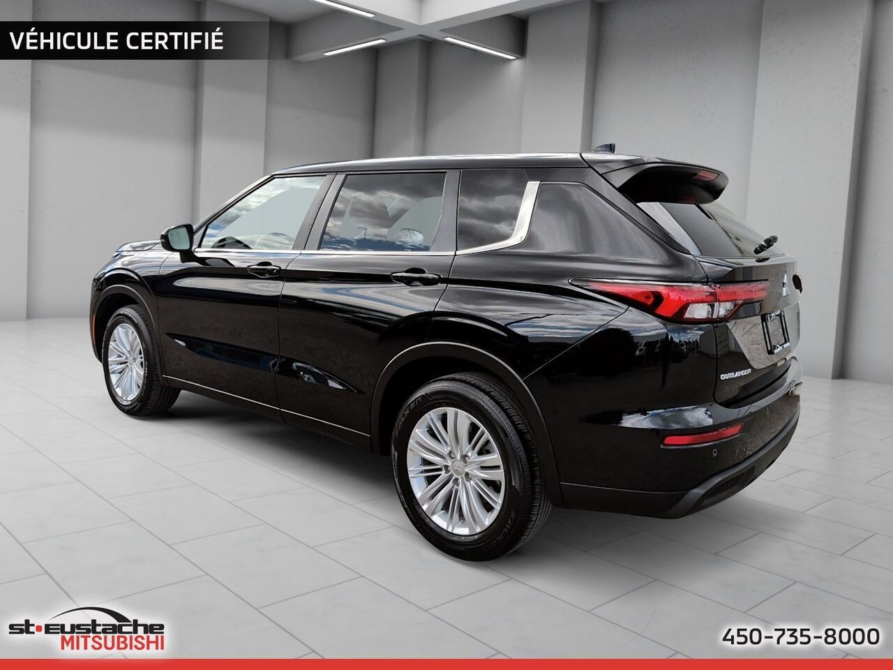 2023 Mitsubishi Outlander