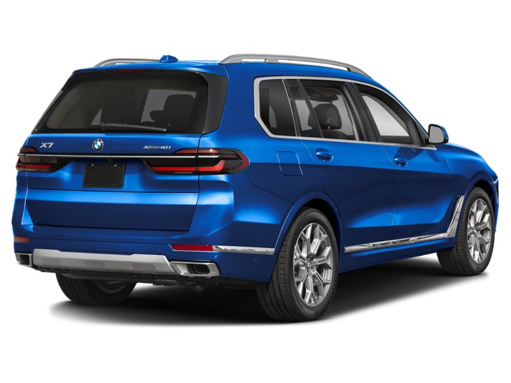 2026 BMW X7 M60i xDrive