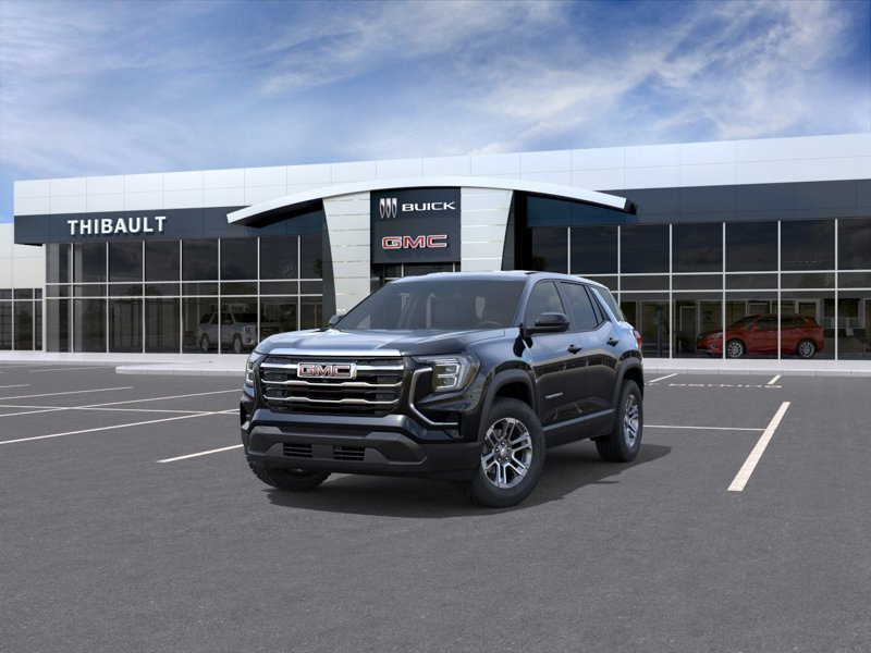 2027 GMC Terrain Élévation 4 portes TI EBONY TWILIGHT METALLIC Sherbrooke - photo #7
