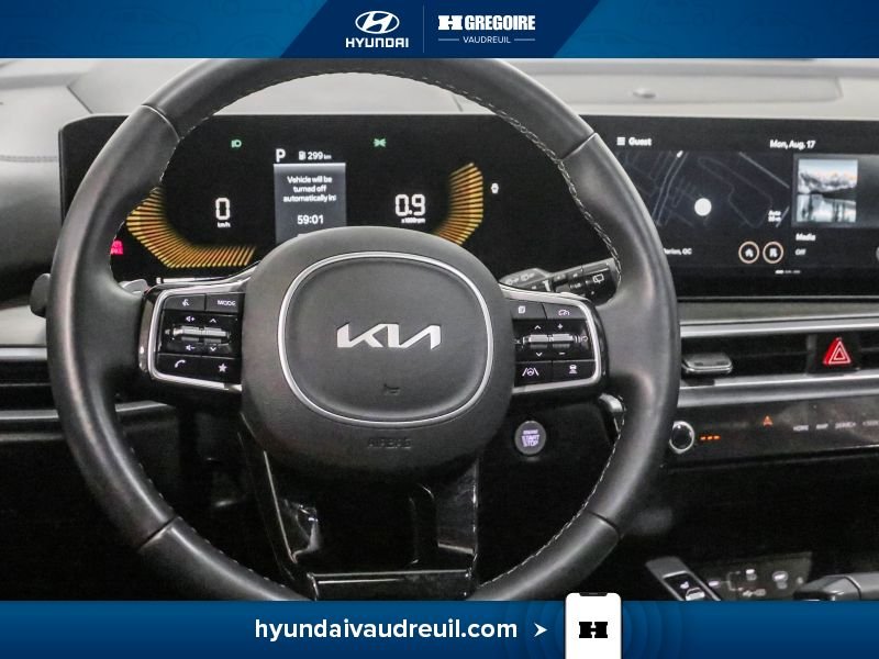 2025 Kia Sorento Green Blainville - photo #20