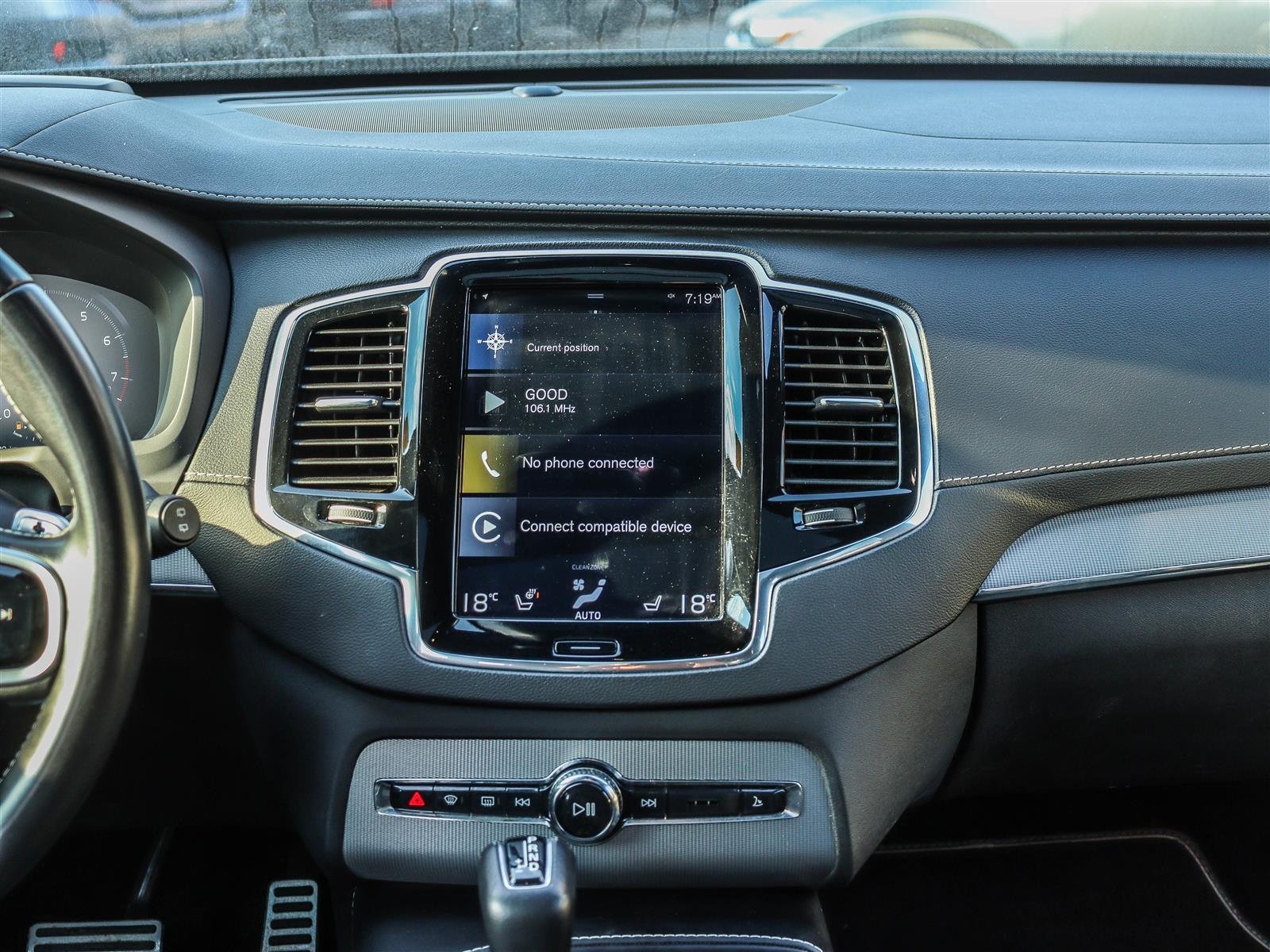 2020 Volvo XC90 T6 R-Design 7 Passenger Ottawa & Gatineau - photo #11