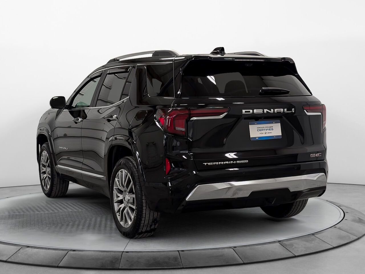 2026 GMC Terrain