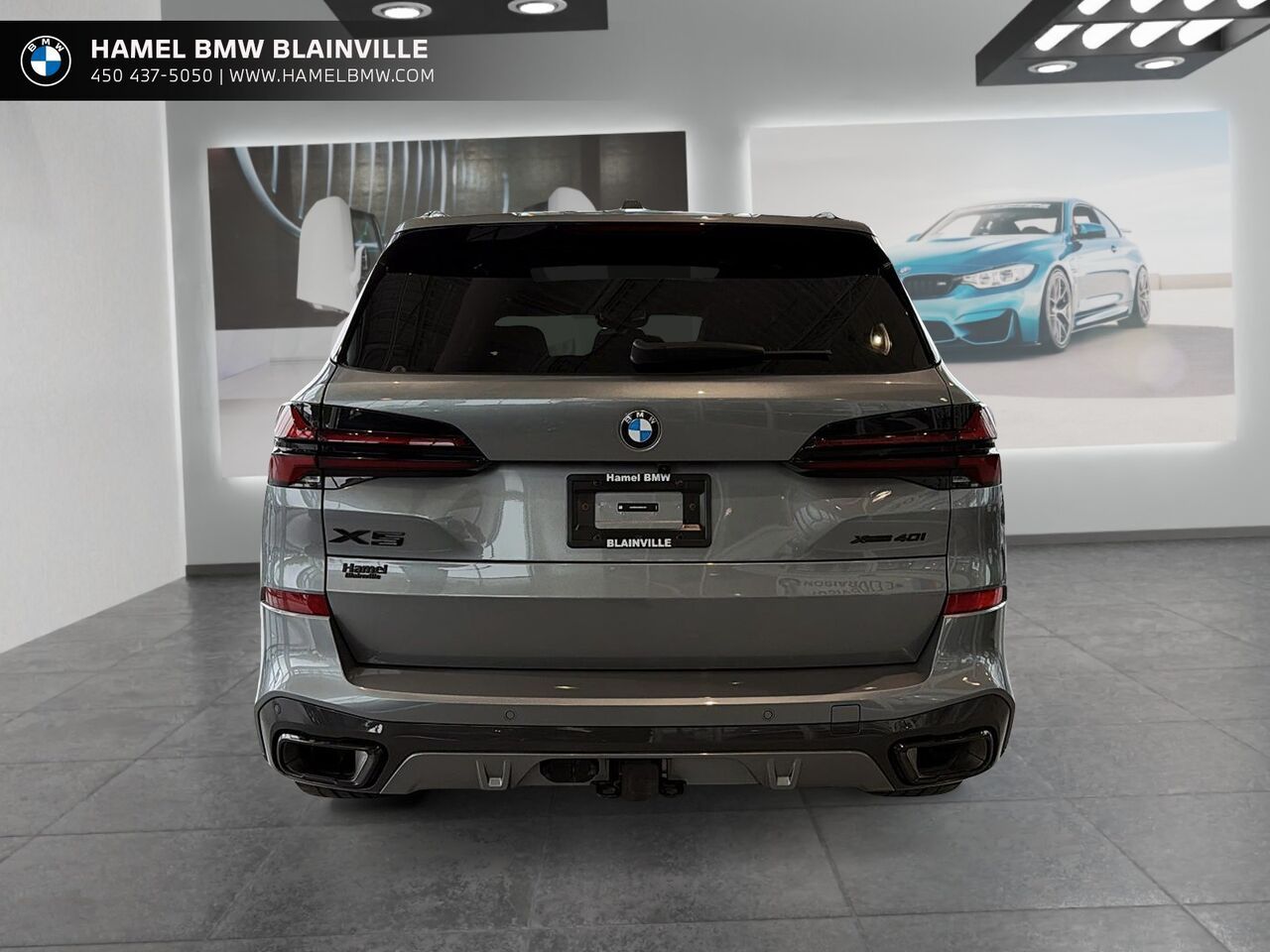 2025 BMW X5
