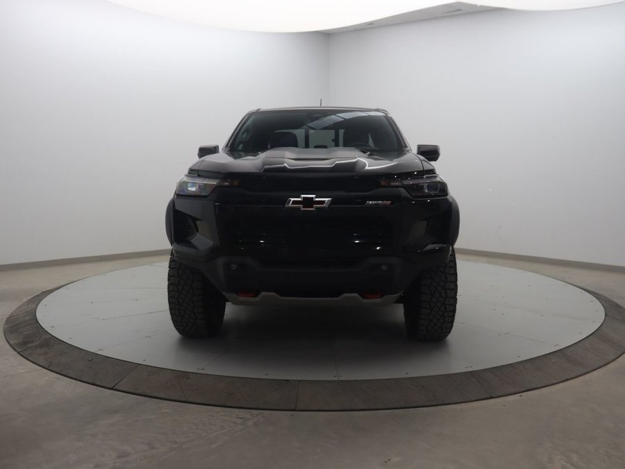 2024 Chevrolet Colorado 2024 Black