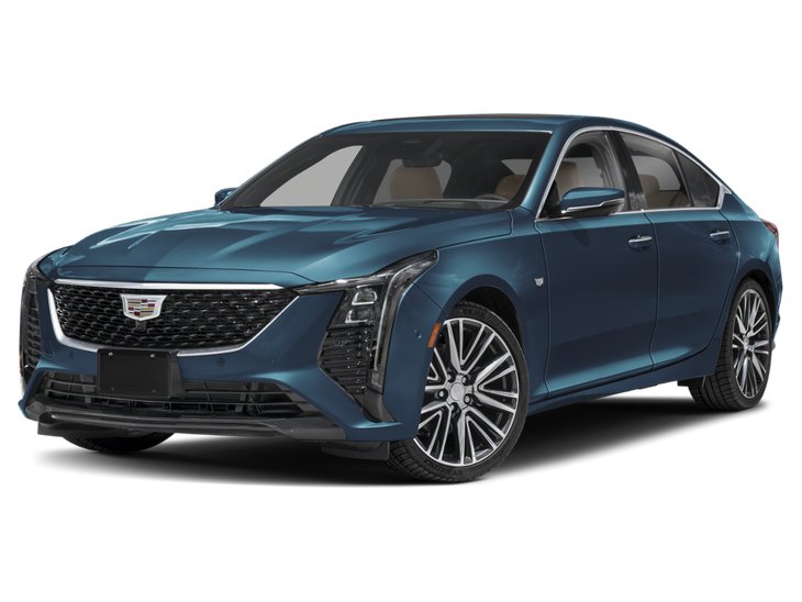 2026 Cadillac CT5 Premium Luxe